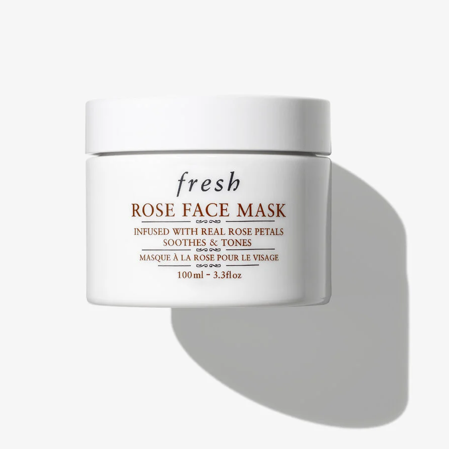 【WT】Fresh馥蕾诗玫瑰面膜100ml