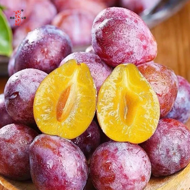 遇见新疆西梅礼盒    4斤/盒