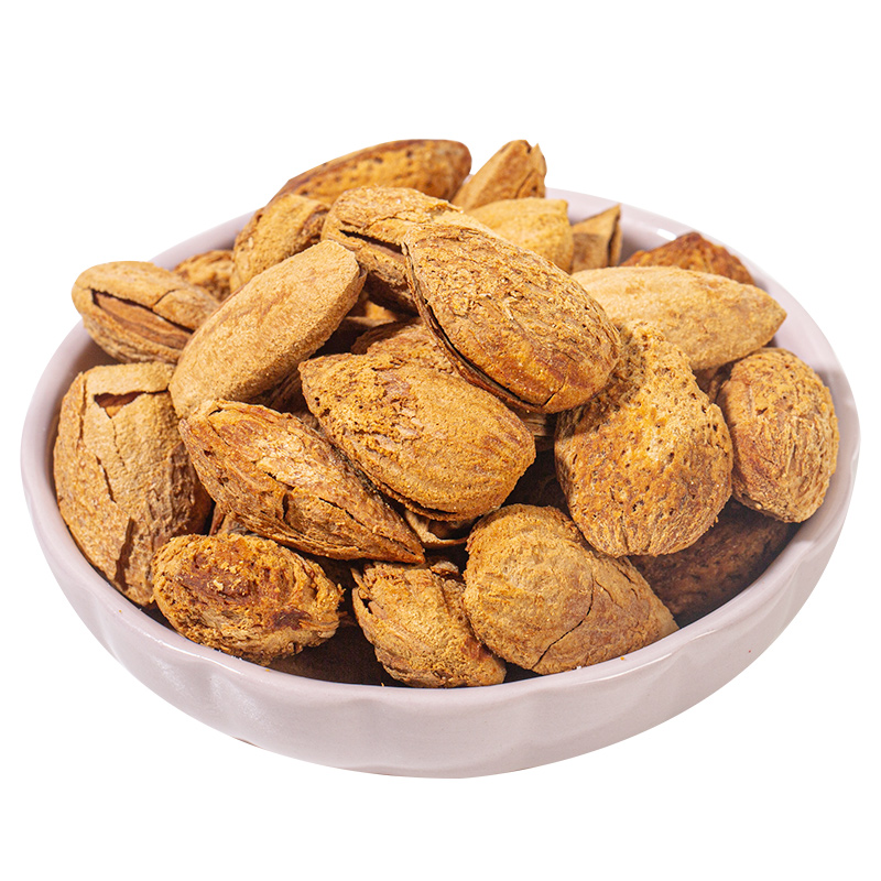 【乡村振兴】新疆 疆果果五香巴旦木 235g