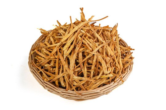 [乡村振兴] 长武县直条黄花菜袋装  250g