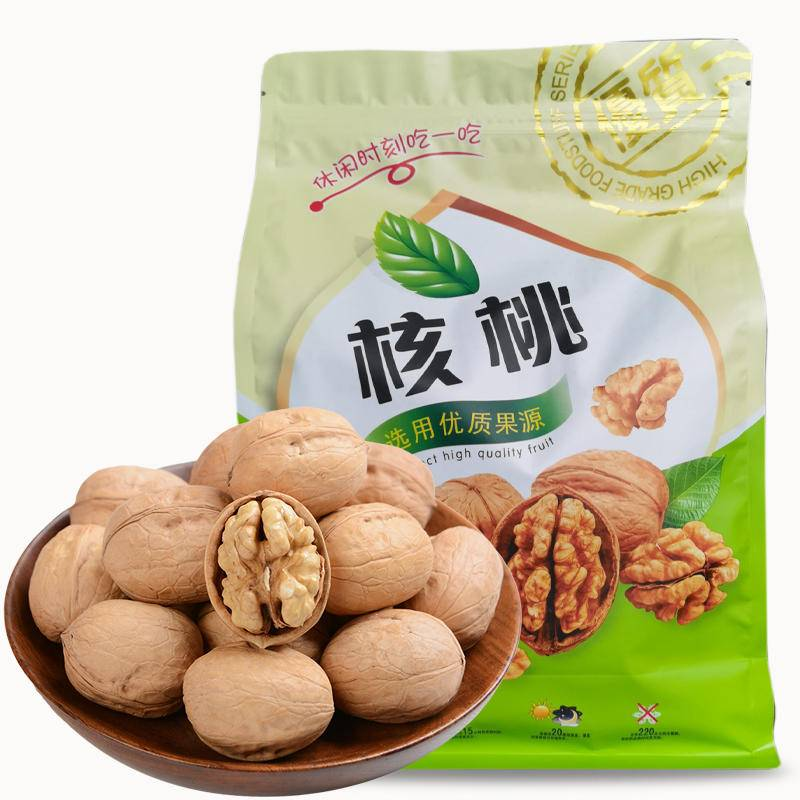 [乡村振兴]纸皮核桃 1kg