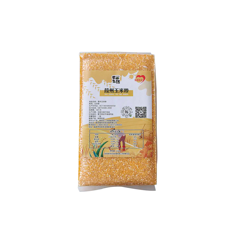[乡村振兴]  葭州玉米糁 500g/袋