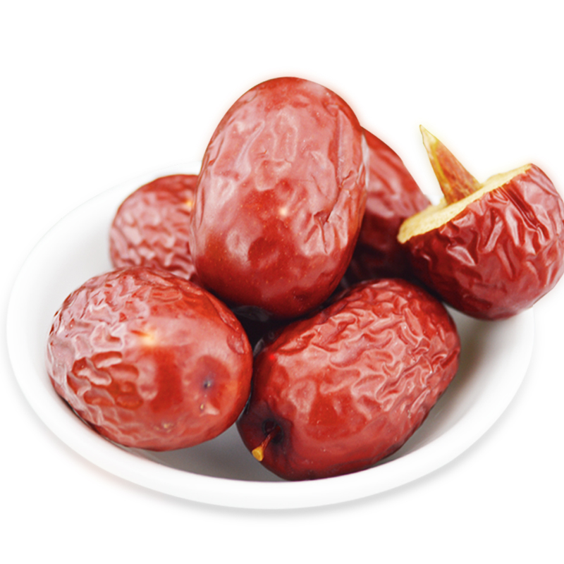 [乡村振兴] 长武县小灰枣礼盒装 500g*4袋