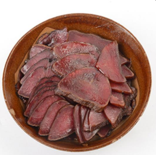 产地直发-重庆三都三峡农家腊猪舌500g