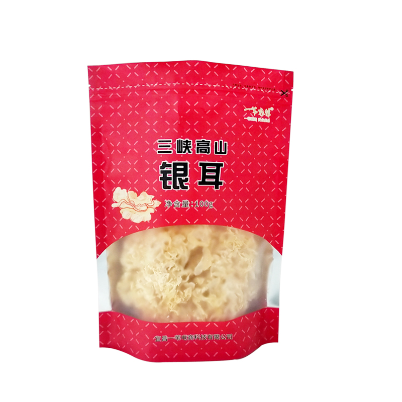 产地直发-湖北一苇农佳银耳100g/袋