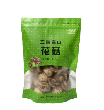 产地直发-湖北省宜昌市秭归县一苇农佳干花菇250g