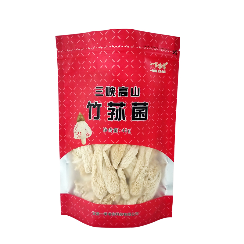 产地直发-湖北省宜昌市秭归县一苇农佳竹荪菌40g