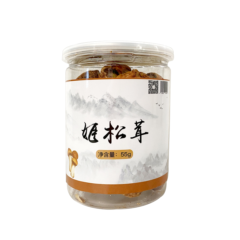 产地直发-湖北省宜昌市秭归县一苇农佳姬松茸55g