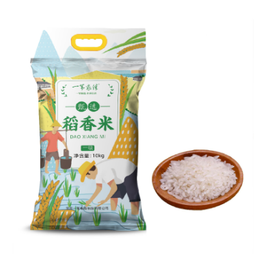 产地直发-湖北省宜昌市秭归县一苇农佳稻香米10kg