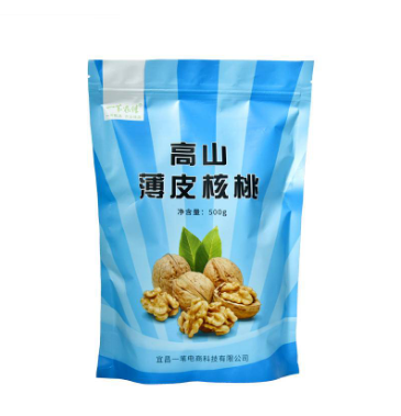 产地直发-湖北省宜昌市秭归县一苇农佳薄皮核桃500g