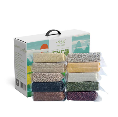 产地直发-湖北省宜昌市秭归县一苇农佳五谷杂粮十谷米4600g