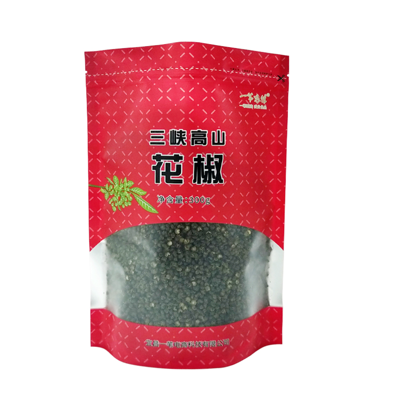 产地直发-湖北省宜昌市秭归县一苇农佳花椒300g