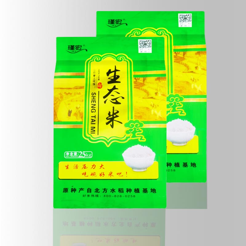 连云港生态米25kg