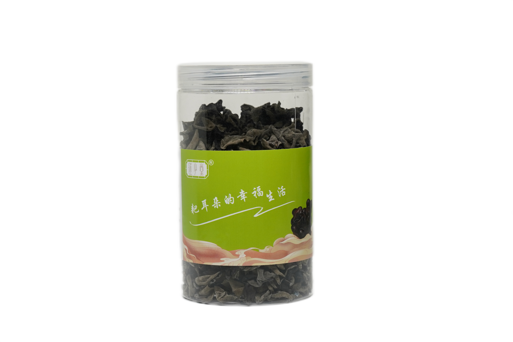 三峡山珍还少堂黑木耳120g