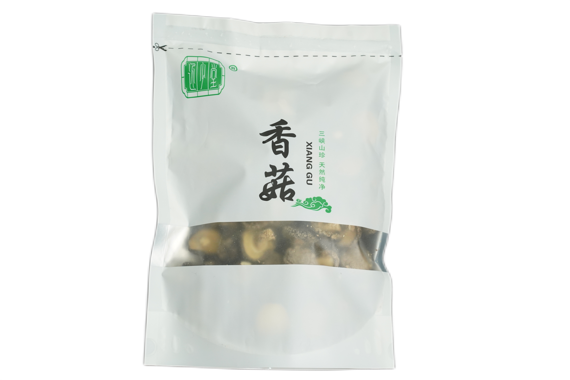 三峡山珍还少堂香菇200g