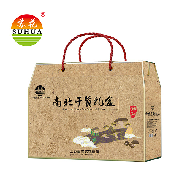 苏花南北干货大礼包