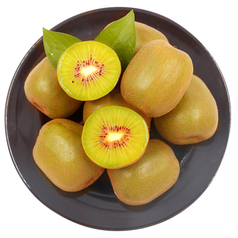 鑫勇泰秭归县红心猕猴桃20枚