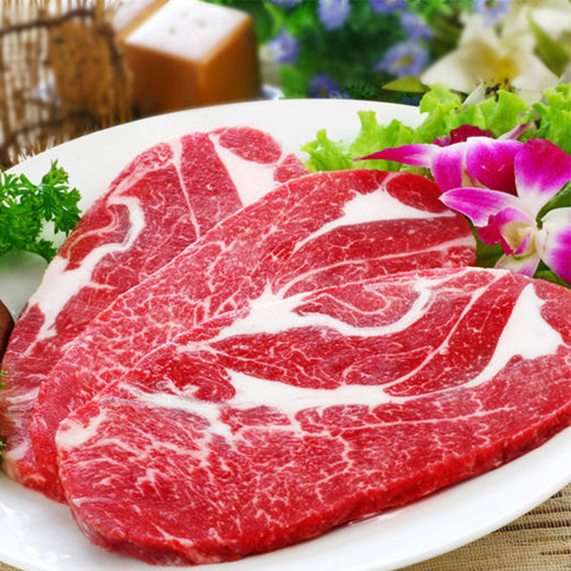 伊鑫瑞原切上脑4斤/份