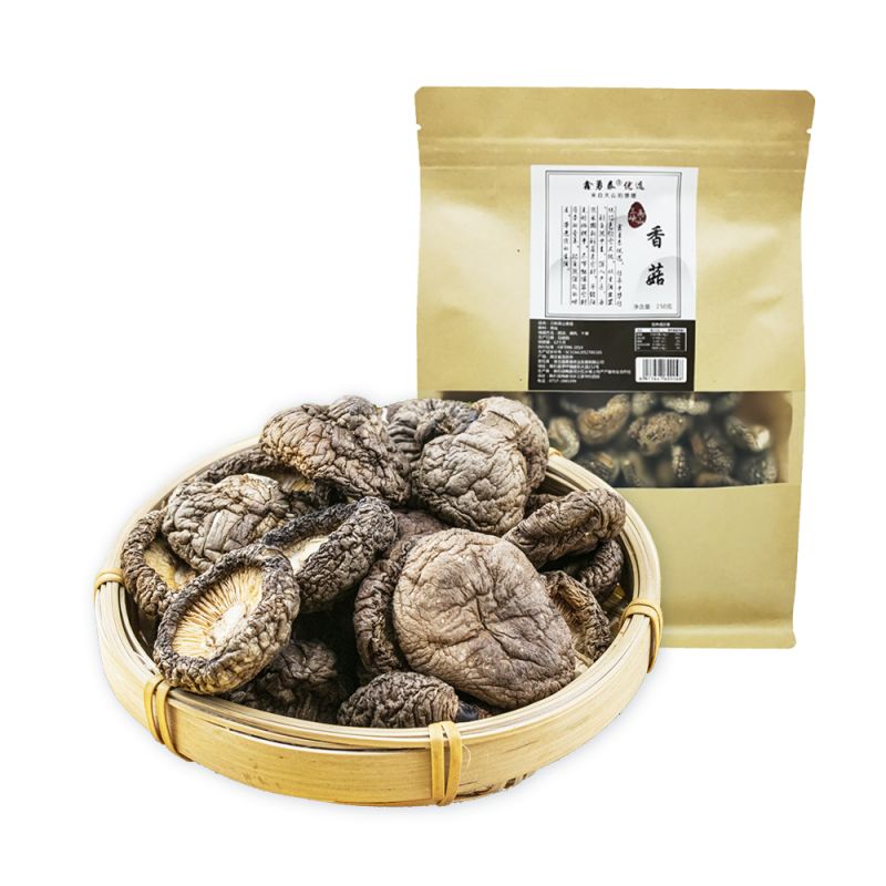 秭归县高山香菇 250g/袋