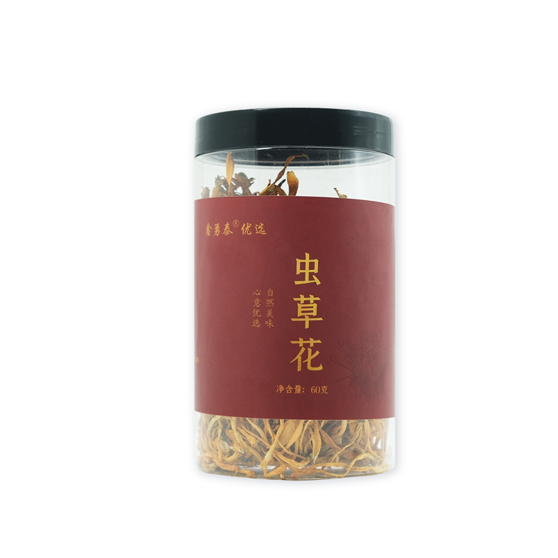 秭归县虫草花 60g