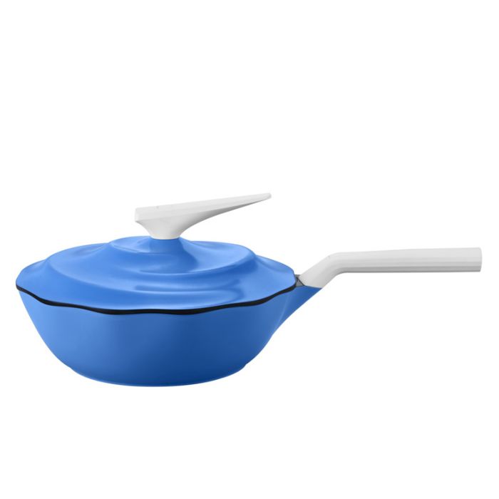 卡特马克Cate-Maker 克里特系列 海浪不沾炒锅GYL-KLT30CL  (单位：个）