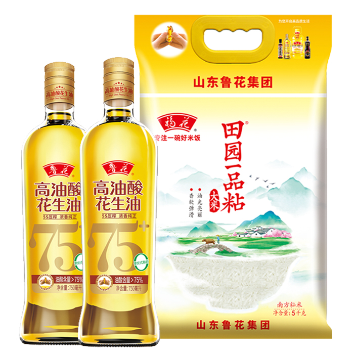 鲁花调味品组合7（单位：组）