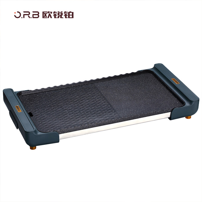欧锐铂膳烤师-韩式烧烤盘 ORB-433，53*7*27cm（单位：套）