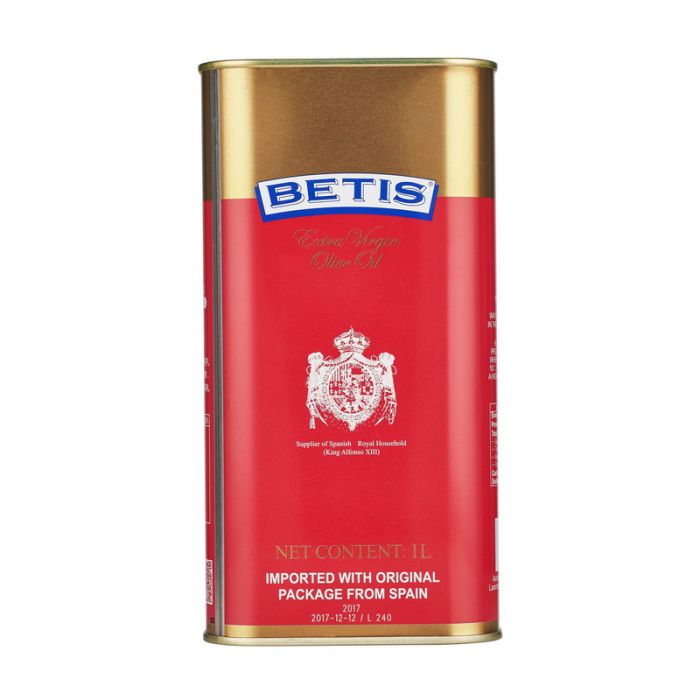 贝蒂斯特级初榨橄榄油1L（单位；盒）