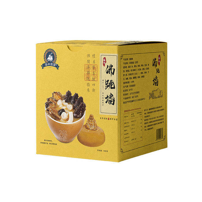 佛跳墙Q6·福泰安康（单位：盒）