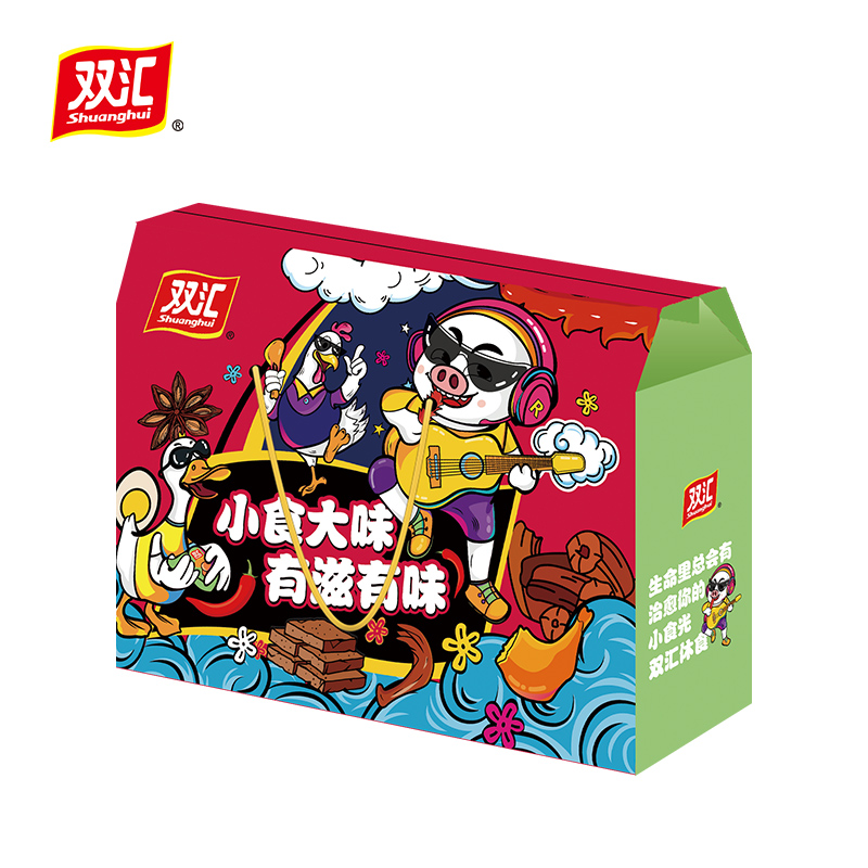 双汇休闲熟食-小食光sn