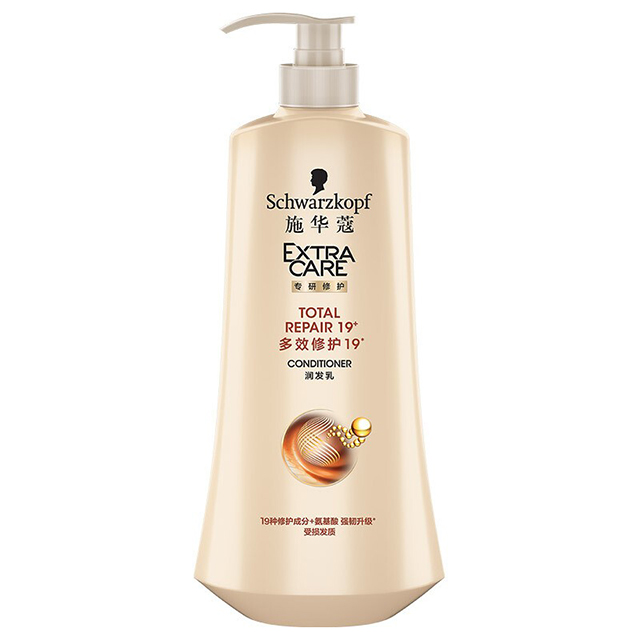 施华蔻/Schwarzkopf 多效修护19 护发素 600ml