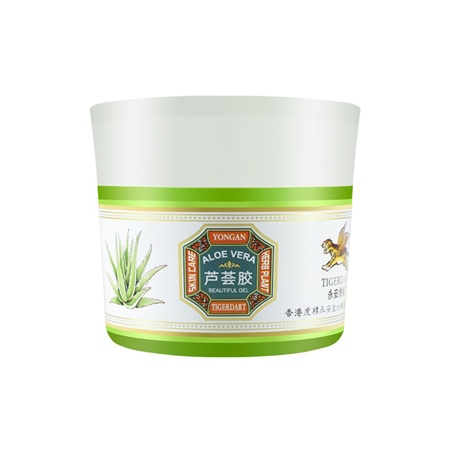 永安虎标芦荟胶60g