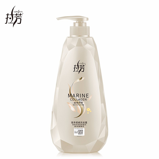 拉芳 丝柔顺滑 洗发水 750ml