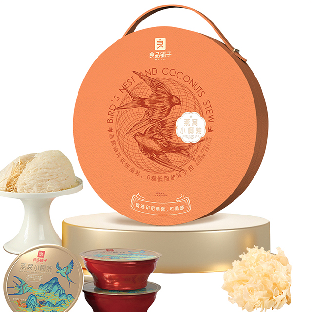 良品铺子 燕窝小椰炖900g（6入装）