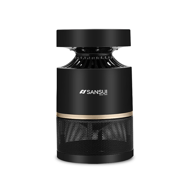 山水 SJK-M63山水光控式 黑色灭蚊器