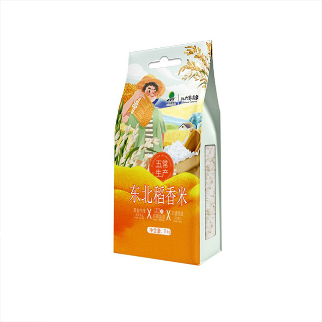 北大荒·大荒清泉东北稻香米1Kg