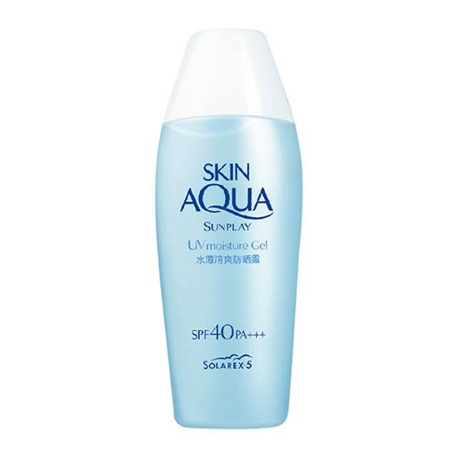 曼秀雷敦 新碧 水薄清爽防晒露 80g SPF30 PA++