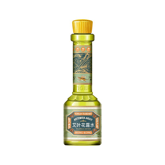 永安虎标艾叶花露水185ml