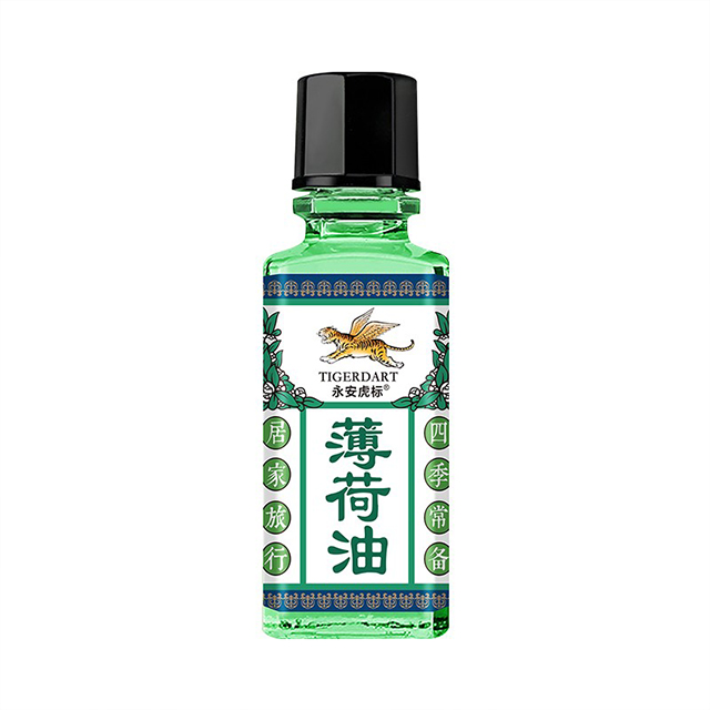 永安虎标薄荷油10ml