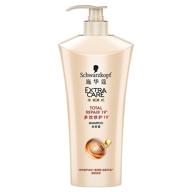 施华蔻/Schwarzkopf 多效修护19洗发露 600ML