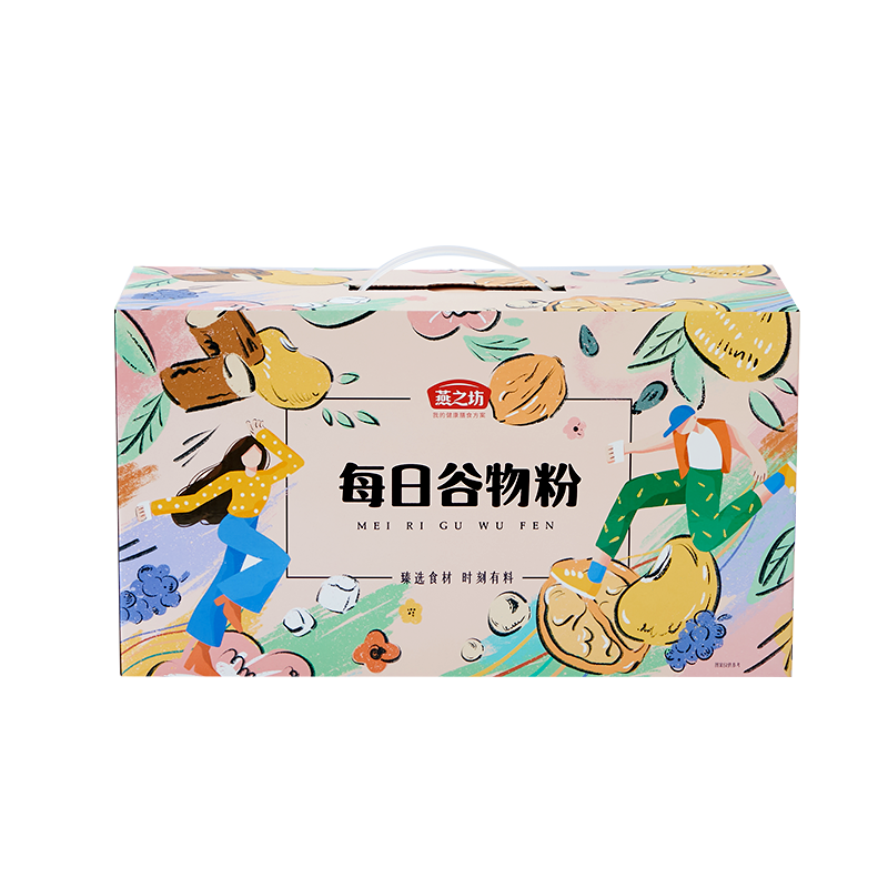 燕之坊 30日谷物养生粉礼盒960g/盒