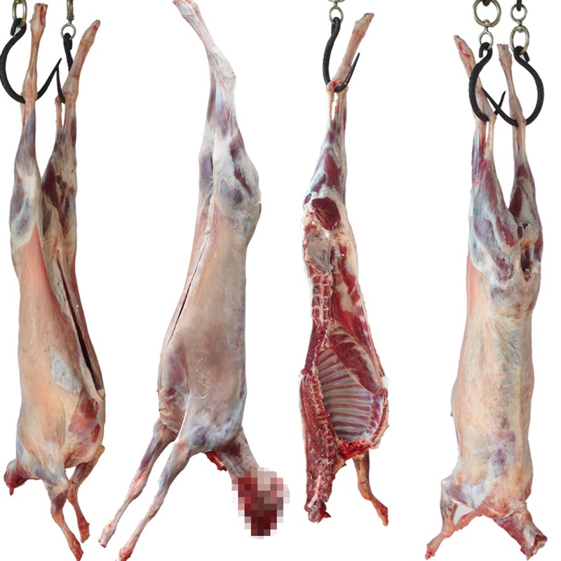【泗阳禾满满】新袁羊肉（熟羊肉) 1kg(10kg起发）