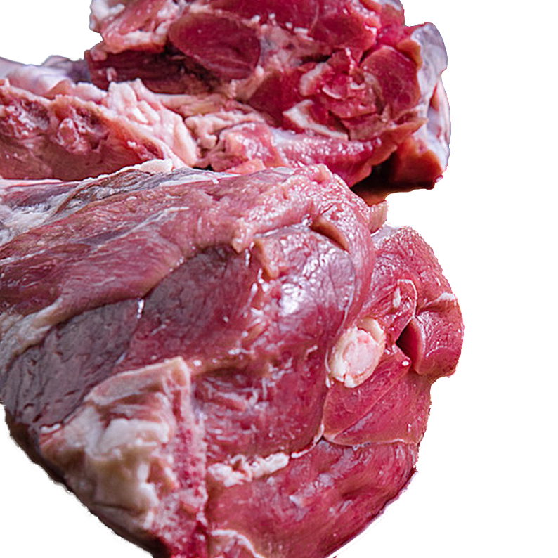 【泗阳禾满满】小山羊山羊肉（现杀冷鲜）1kg （10kg起发）