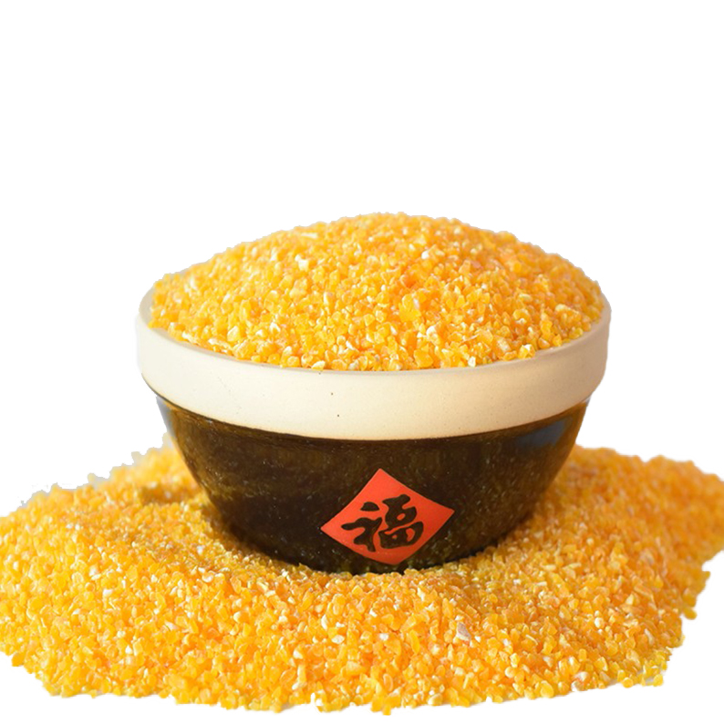 【泗阳禾满满】玉米糁 2kg/袋