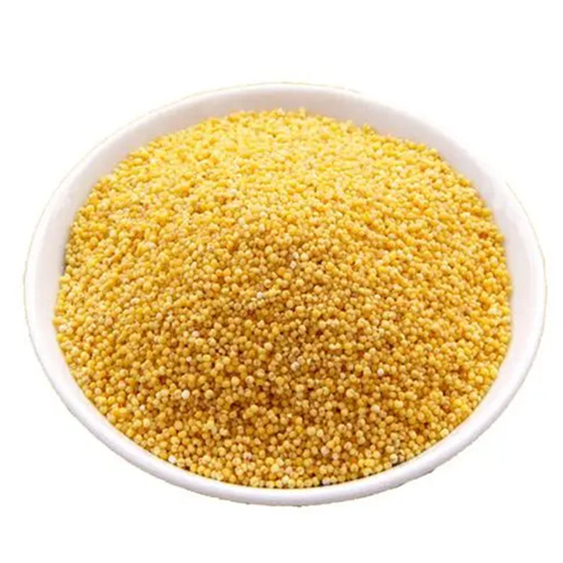 【泗阳禾满满】黄小米 2.5kg/袋（4袋起发）