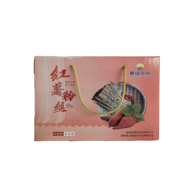 红薯粉丝1.5kg/盒
