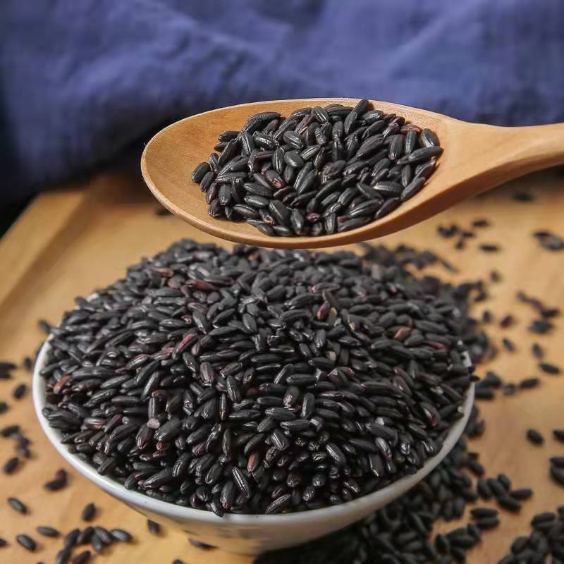 【滨海振强】美之味黑米2500克/袋