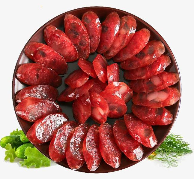 湖北秭归 鑫勇泰优选 农家腊肠500g