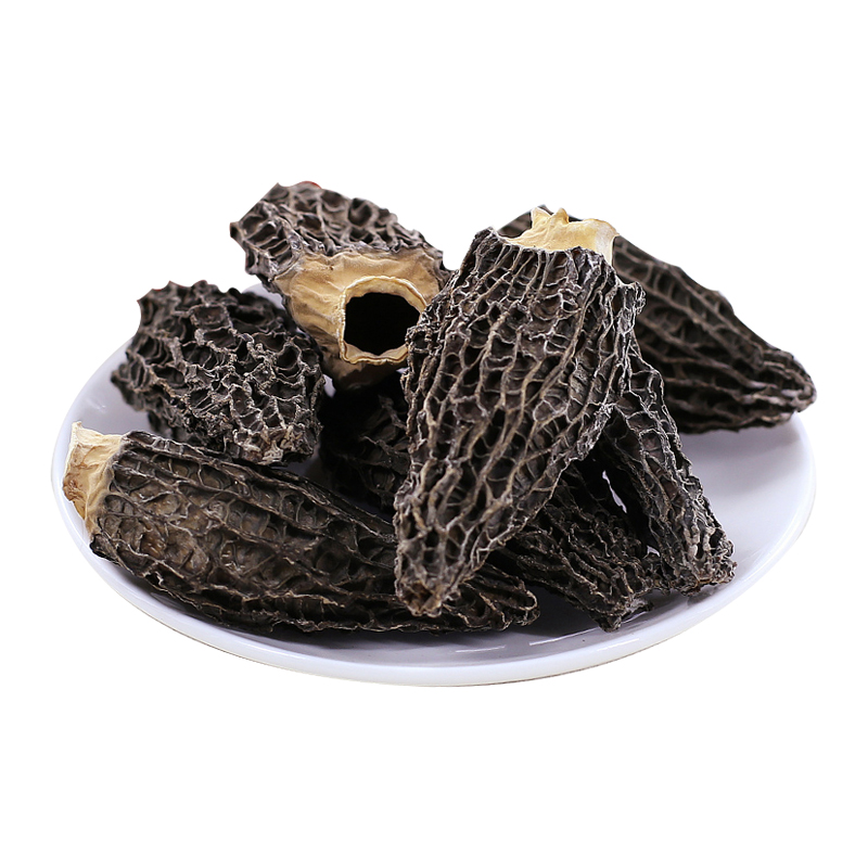 湖北秭归 鑫勇泰优选 羊肚菌50g