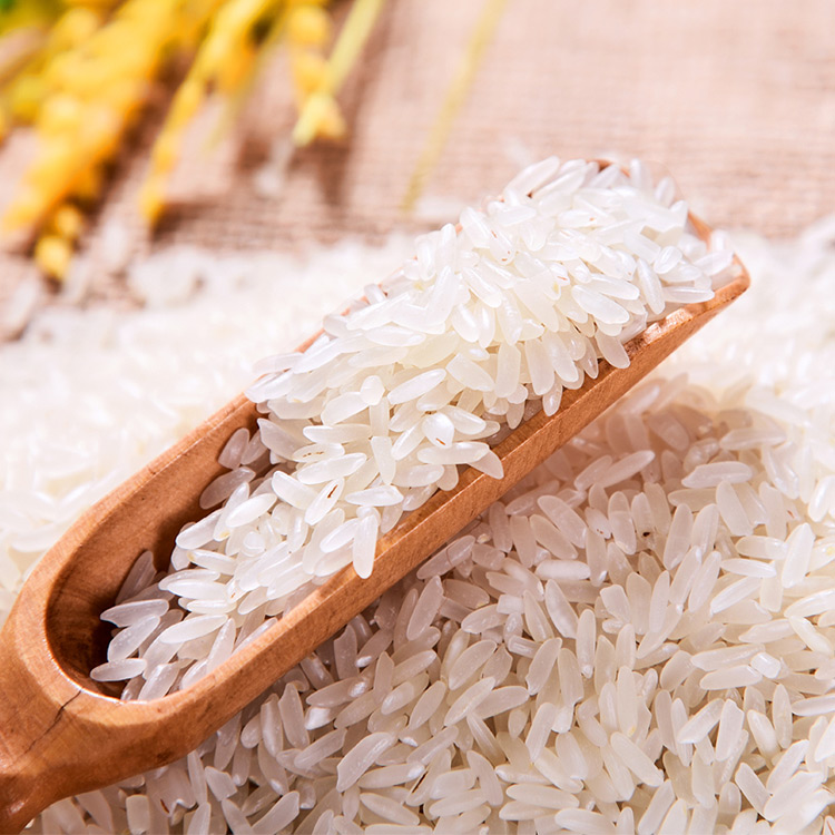 湖北秭归 鑫勇泰优选 高山冷水米简装 5kg